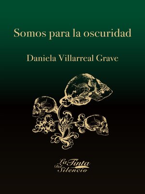 cover image of Somos para la oscuridad